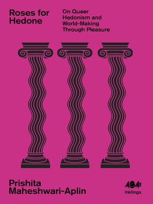 cover image of Roses for Hedone